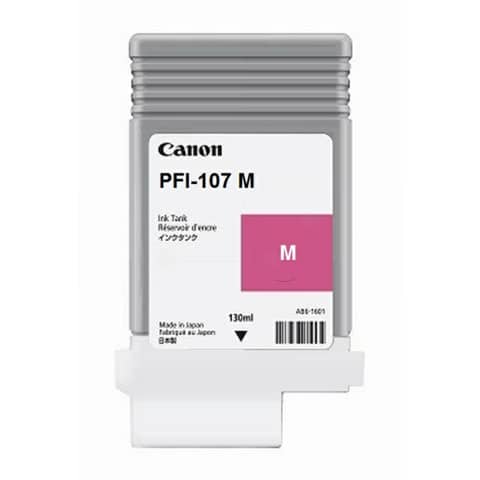 Serbatorio per inchiosto Canon Magenta 6707B001